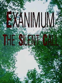 Exanimum: The Silent Call Cover