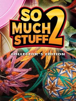 So Much Stuff 2: Collector's Edition Cover
