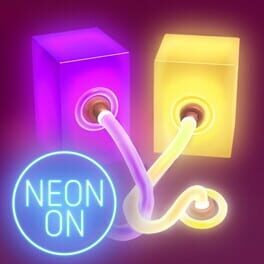 Neon On! Cover