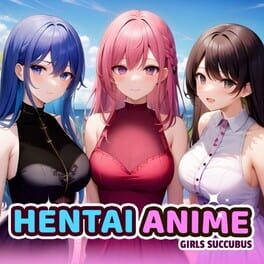 Hentai Anime Girls Succubus Cover