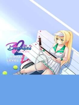 Beauties Unveiled 2: Tiffany Level Pack Cover