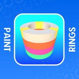 Paint Rings Cover