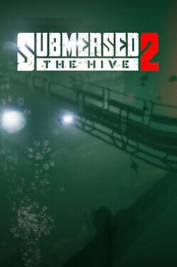 Submersed 2: The Hive Cover