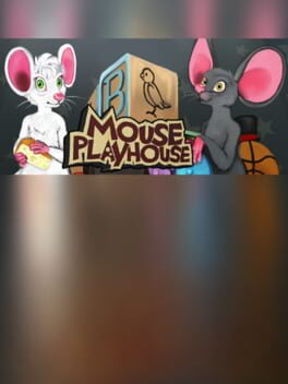 Mouse Playhouse Cover