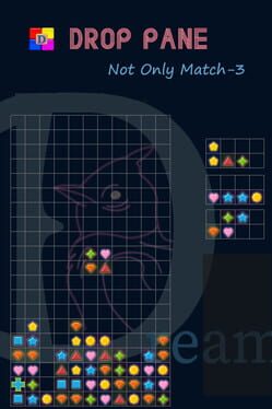 Drop Pane: Not Only Match-3 Cover