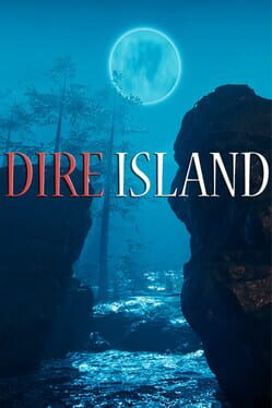 Dire Island Cover