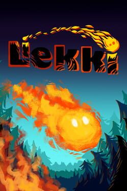 Liekki Cover