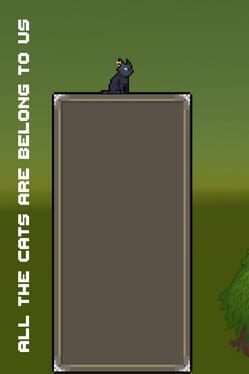 All Cats 'r Belong To Us Cover