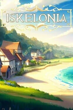 Iskelonia Cover
