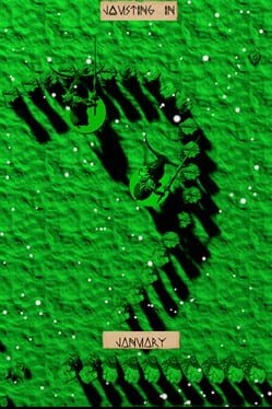 Jousting in January Cover