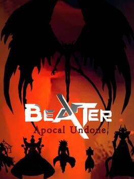 Beater: Apocal Undone Cover