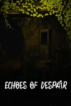 Echoes Of Despair Cover