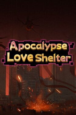 Apocalypse Love Shelter Cover
