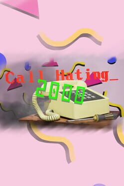 Call Hating 2000 Cover