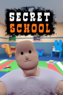 Secret School Cover