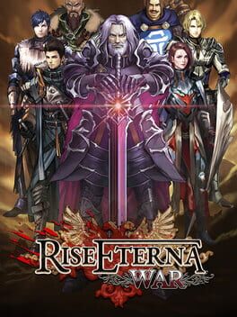 Rise Eterna War Cover
