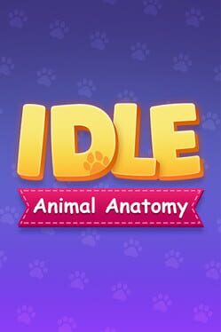 Idle Animal Anatomy Cover
