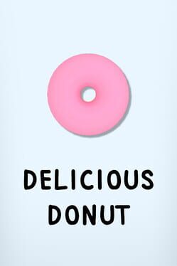 Delicious Donut Cover