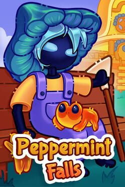 Peppermint Falls Cover