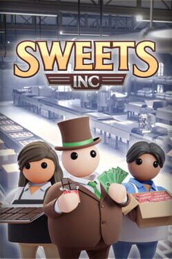 Sweets Inc Cover