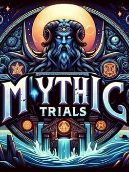Mythic Trials Cover