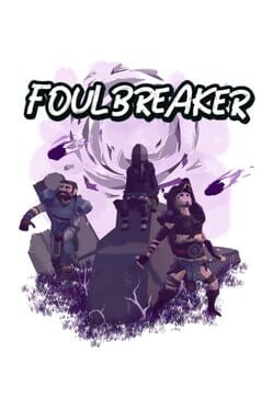 Foulbreaker Cover