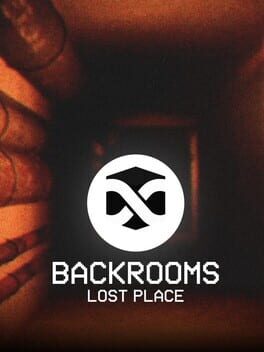 Backrooms: Lost Place Cover