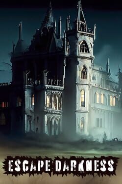 Escape Darkness Cover