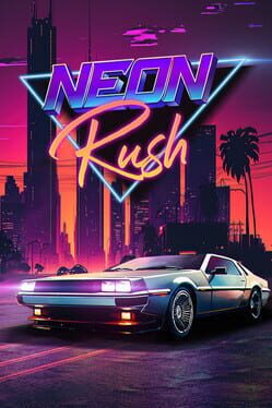 Neon Rush Cover