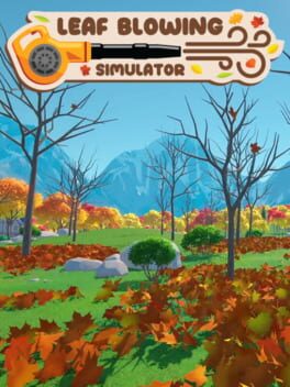 Leaf Blowing Simulator Cover