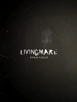 Livingmare Cold Calls Cover