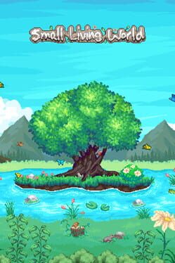 Small Living World Cover