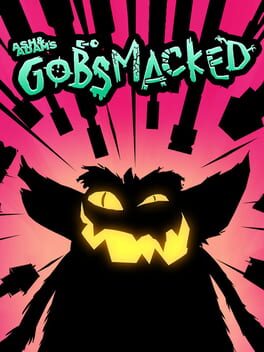 Ash & Adam's Gobsmacked Cover