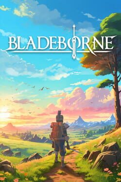 Bladeborne Cover