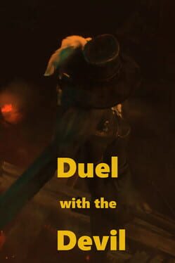 Duel with the Devil Cover