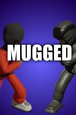 Mugged Cover