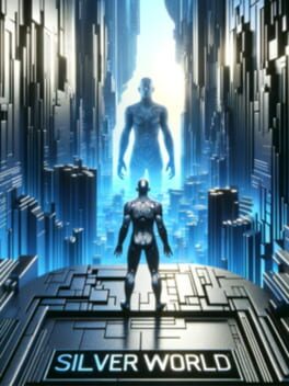 Silver World Cover