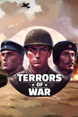 Terrors of War Cover