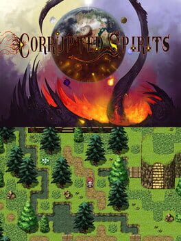Corrupted Spirits Cover