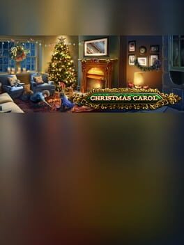 Christmas Carol Cover