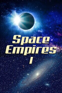 Space Empires I Cover