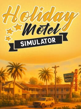 Holiday Motel Simulator Cover