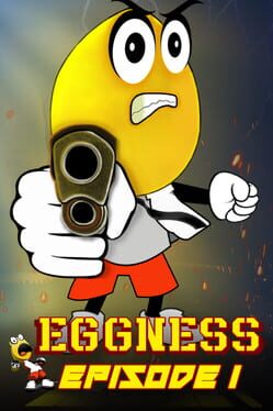 Eggness Cover
