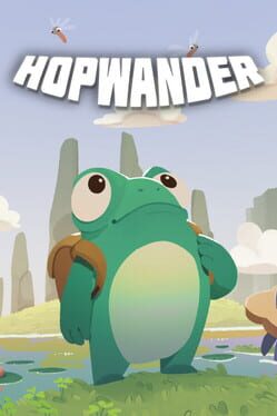 Hopwander Cover