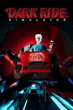 Dark Ride Simulator Cover