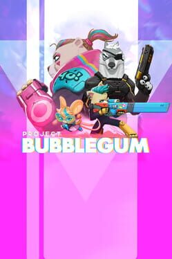 Project Bubblegum Cover