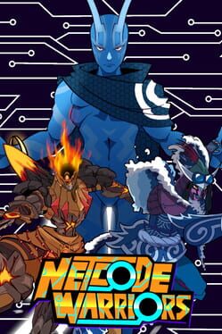 Netcode Warriors Cover