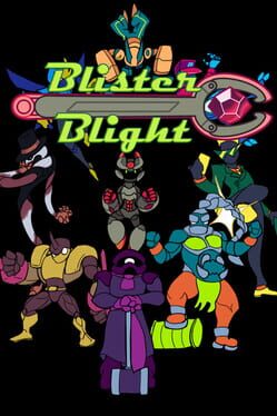 Blister Blight Cover