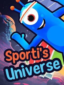 Sporti's Universe Cover