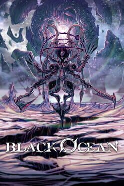 Black Ocean Cover